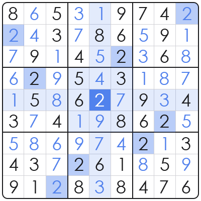 archipelago sudoku